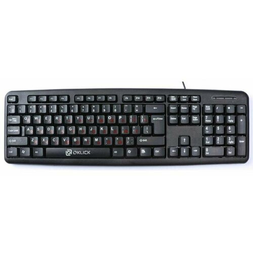 Клавиатура Oklick 90M HK-01 1275170 90700₽