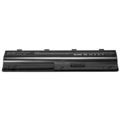 Аккумулятор ACPOWER для ноутбуков Acpower HP Pavilion dm4, dv3, dv5, dv6, dv7, Envy 17t Compaq Presario CQ32 Series. 10.8V 4400mAh PN: HSTNN-F02C, MU06