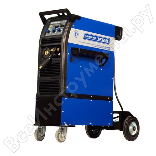 Инверторный сварочный полуавтомат Aurora PRO SKYWAY 300 14866 16648800₽