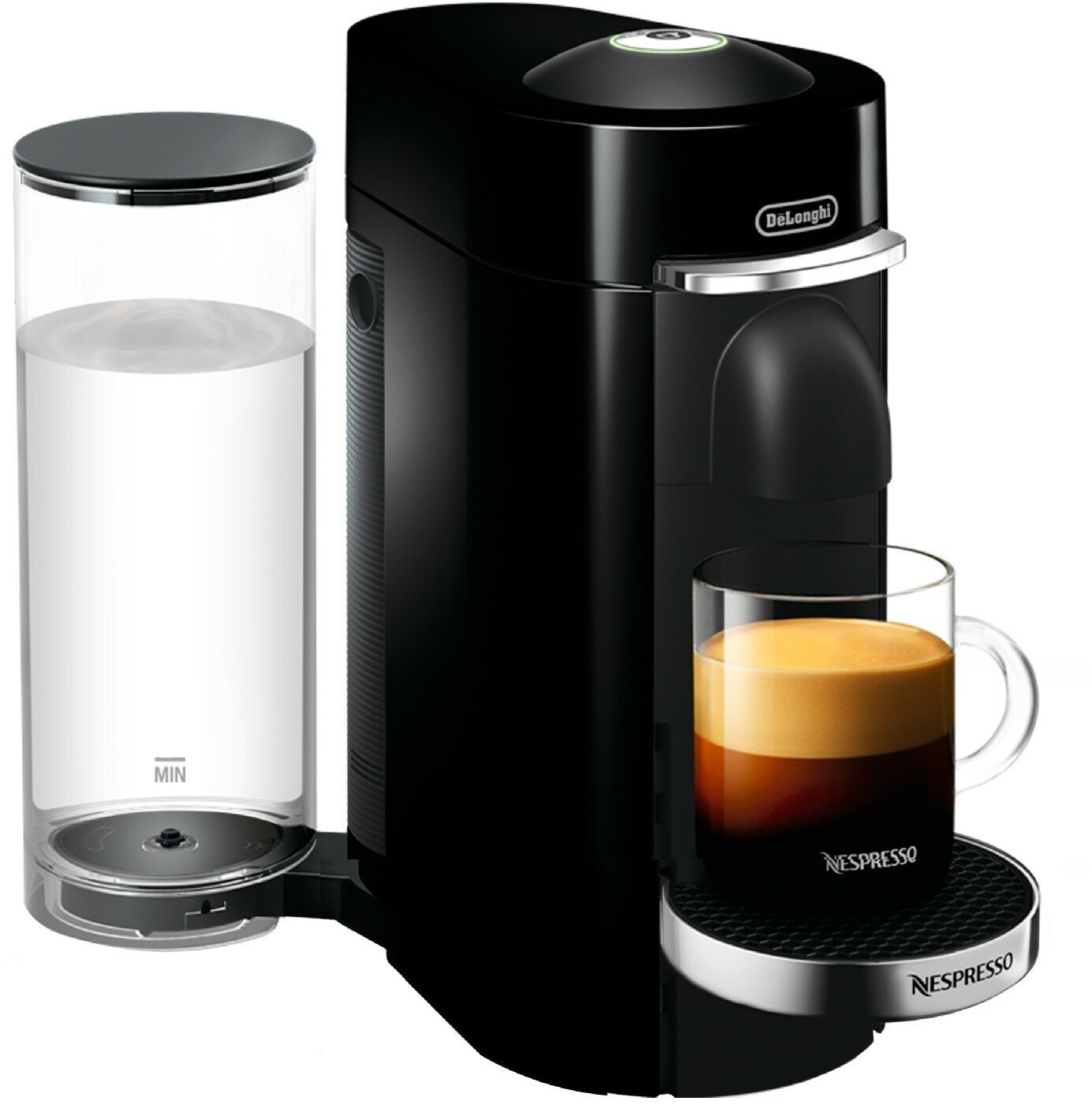 Кофемашина капсульная De'Longhi Nespresso ENV 155