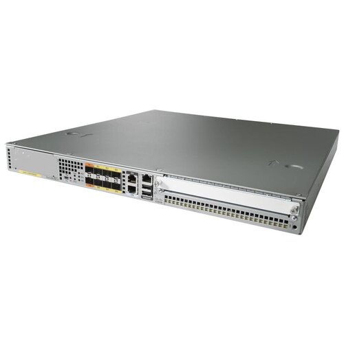 Маршрутизатор CISCO ASR1001X-25G-SEC 136434900₽