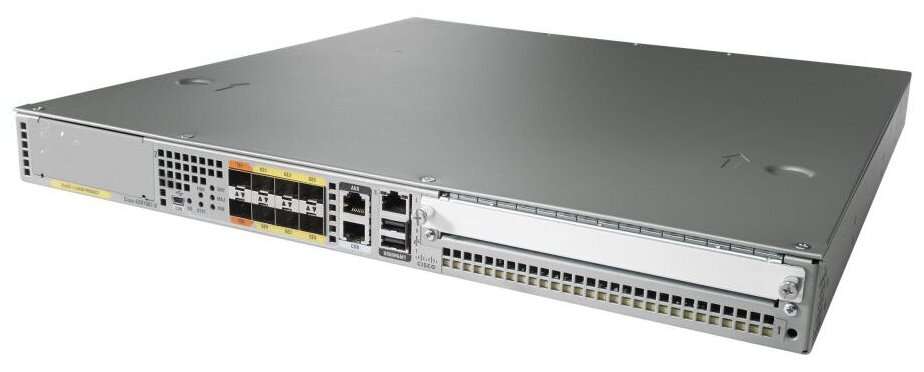 Маршрутизатор CISCO ASR1001X-2.5G-SEC