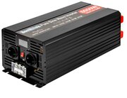 Power Inverter 12'000 EcoHitek Автомобильный инвертор напряжения 12 - 220В (пост нагрузка до 6'000 Вт). Подключение приборов, эл. инструмента.