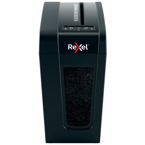 Уничтожитель бумаг Rexel Secure X8-SL EU, P-4, 4x40 мм, 8 лист. одновременно, 14л [2020126eu]