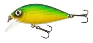 Воблер Плавающий Lucky John Original Shad Craft F, 5см, цвет a037