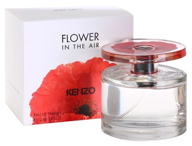 flower in the air kenzo