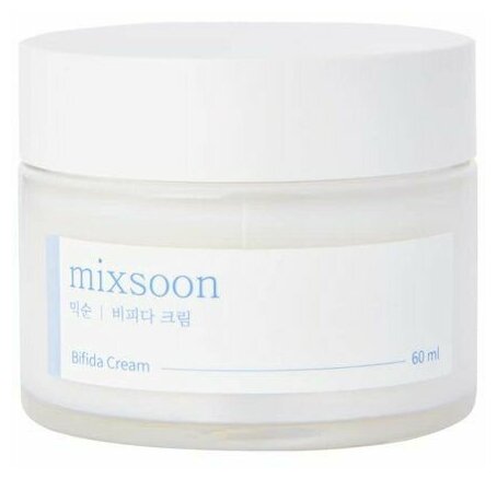 MIXSOON Крем для лица с лизатом бифидобактерий Bifida Cream