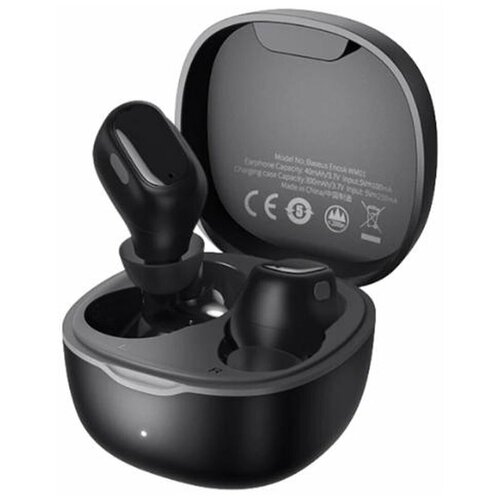 Наушники Baseus Encok WM01 Черные 249000₽