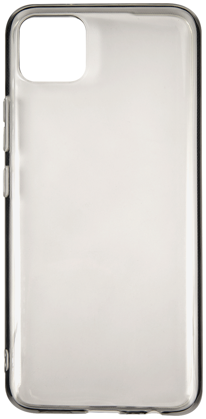 Защитный чехол для смартфона iBox Crystal для Realme C11 силикон (прозрачный) Накладка