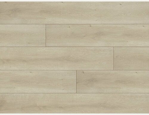 Изображение товара Ламинат Classen WR Aqua 52355 Дуб Натуральный Кремовый, Бежевый, 1285 х 192 мм, 8 шт/уп, 1,996 м2/уп.