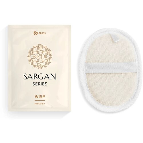 Мочалка Sargan флоу-пак 175₽