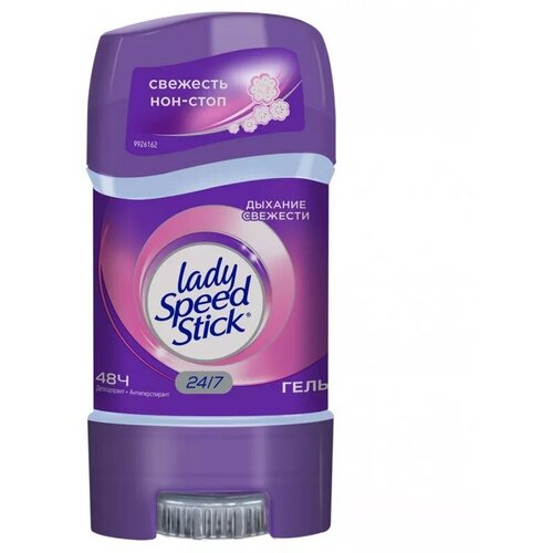 Lady Speed Stick/ Дезодорант гелевый женский Fresh Fusion lady speed stick дезодорант гелевый женский fresh fusion