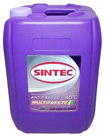 Антифриз SINTEC 800541