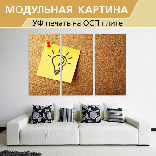 Модульная картина 
