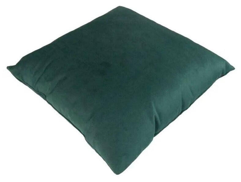 Подушка Inspire Tony Exotic1 45x45 см цвет зеленый - фотография № 1