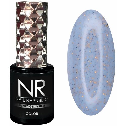 Гель-лак Nail Republic Sahara NR-1060 (10 мл) nail passion гель лак cherry flash