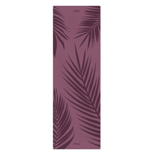 фото Коврик (дхшхт) 183х61х0.6 см posa nonslip pro herbs purple