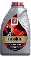 LUKOIL 3041364 Масло Лукойл ATF Synth VI 1л син