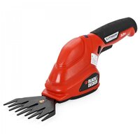 Black+Decker Ножницы акк,3.6В,1.1АчLi-Ion, захват10см, раб 45мин,0.58кг GSL200