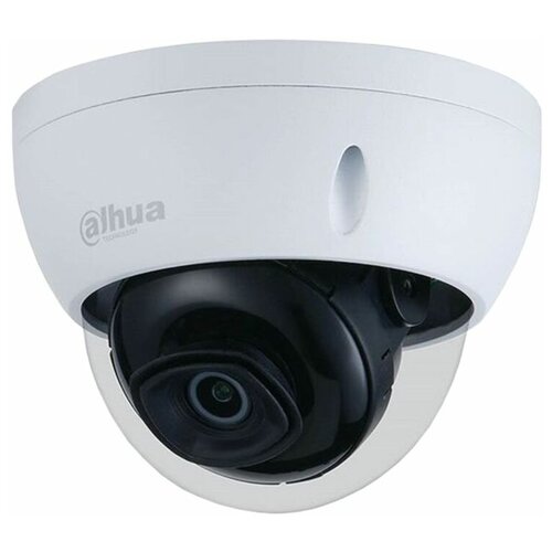 IP-видеокамера Dahua, уличная мини-купольная (DH-IPC-HDBW2230EP-S-0280B) видеонаблюдение видеокамеры ip dahua dh ipc hdbw2230ep s 0280b