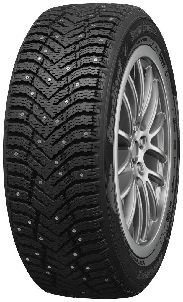 Cordiant Snow Cross 2 185/65R15 92T шип.