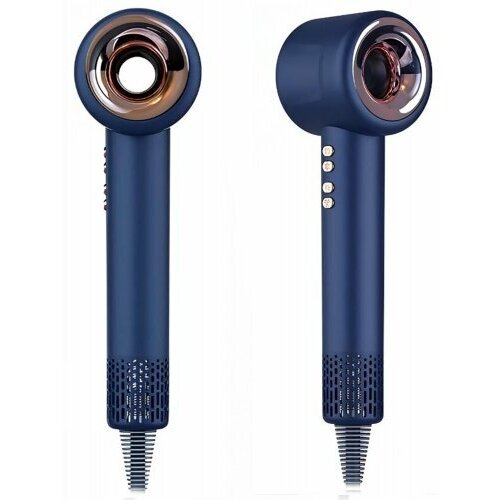 Фен для волос Sencicimen Hair Dryer X13 Blue EU 4290₽