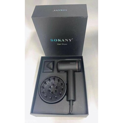 Фен для волос с насадками SOKANY 777 800000₽