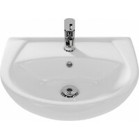 Раковина для ванной Cersanit ERICA 55 1 отв. (S-UM-ERI55/1-w)
