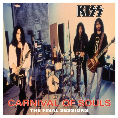 Виниловая пластинка Universal Music Kiss Carnival Of Souls виниловая пластинка universal music kiss kiss