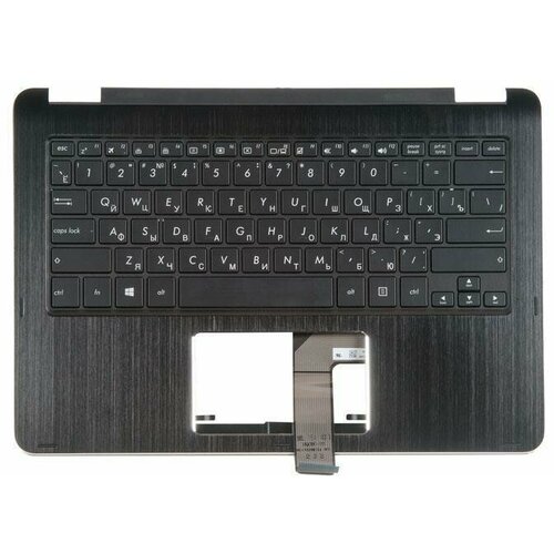 Клавиатура для ноутбука Asus TP301UA-1A с топкейсом 90NB0AL1-R30200 5335₽
