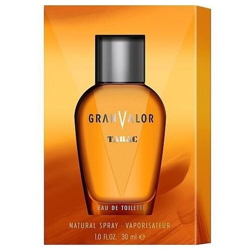 Tabac туалетная вода GranValor, 30 мл
