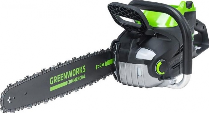 Пила цепная аккумуляторная GreenWorks GD82CS51 2008307