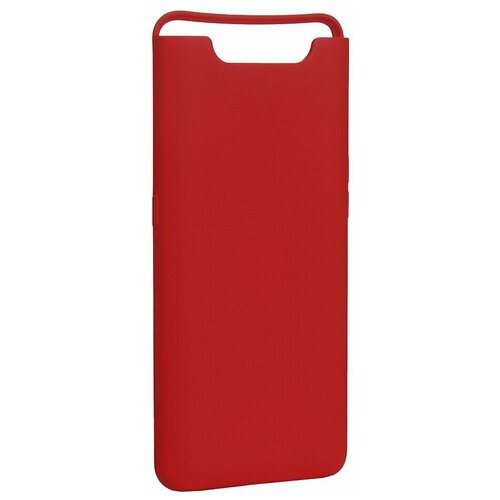 Чехол Innovation для Samsung Galaxy A80/A90 Silicone Cover Red 16538