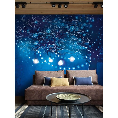 Фотообои 3 х 2,8 м ( Ш х В )/ В спальню/ В гостиную/ В детскую