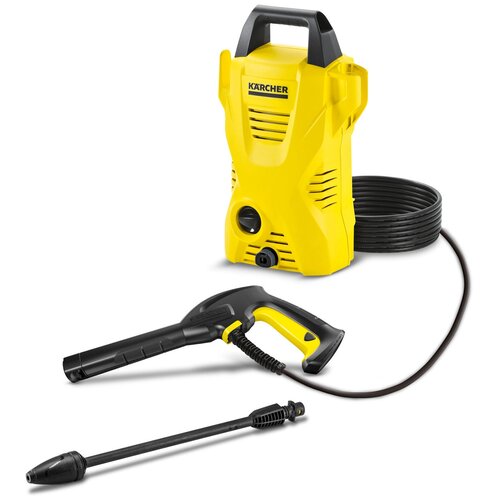 Мойка высокого давления KARCHER K 2 Universal *EU, 1,4 кВт, арт. 1.673-000.0