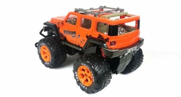 Внедорожник Winyea Jeep Wrangler Hurricane 2WD (W3809) 1:12 45