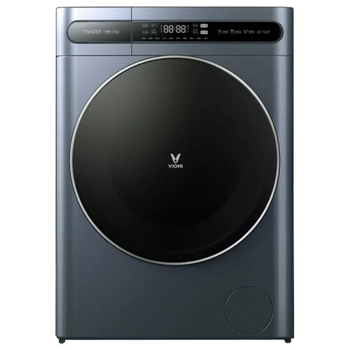 Умная стиральная машина с сушкой Viomi Cloud Internet Washing Machine Master Slim Version 10kg (WD10FE-B6A)