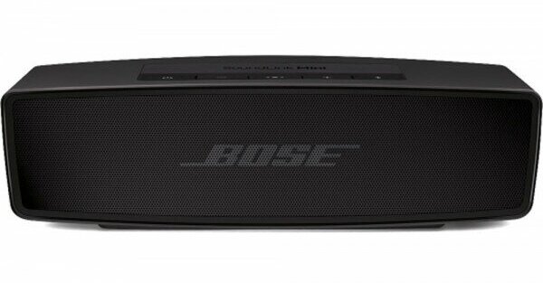 Беспроводная колонка Bose SoundLink Mini II SE (черный)