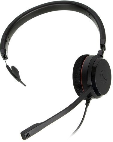 Компьютерная гарнитура Jabra EVOLVE 20 UC Mono