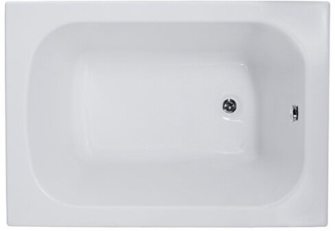 Акриловая ванна Aquanet Seed 100x70 216658 без гидромассажа