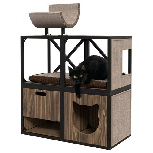 Модульный комплекс Maisonnette 