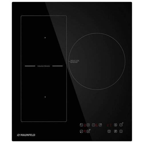 Индукционная варочная панель MAUNFELD CVI453BK1 независимая черный 3245000₽