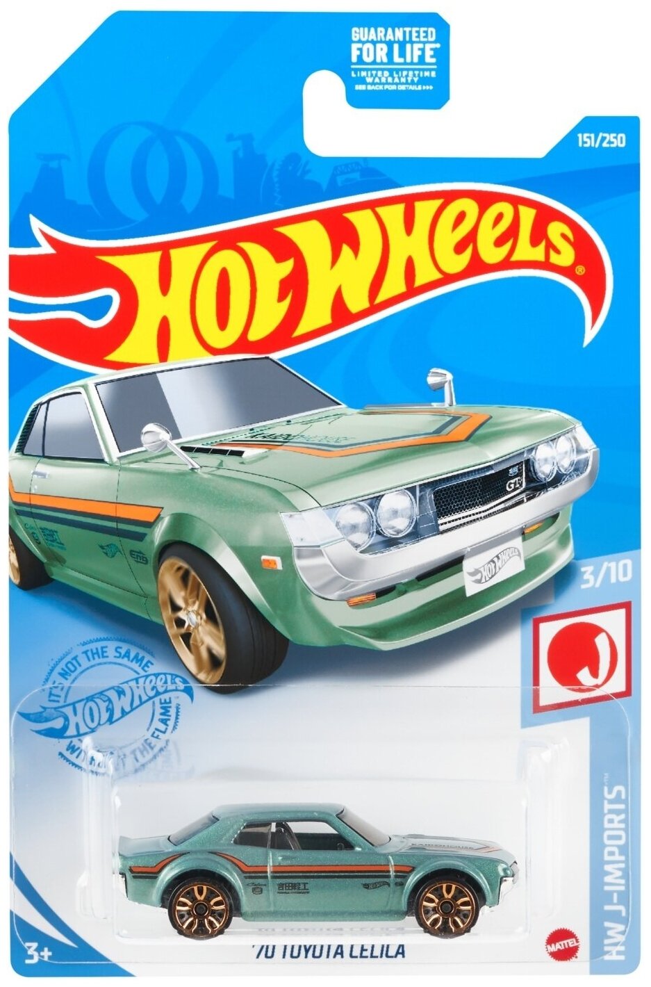 Игрушка Hot Wheels машинка С4982 Mattel Europa B.V. - фото №17