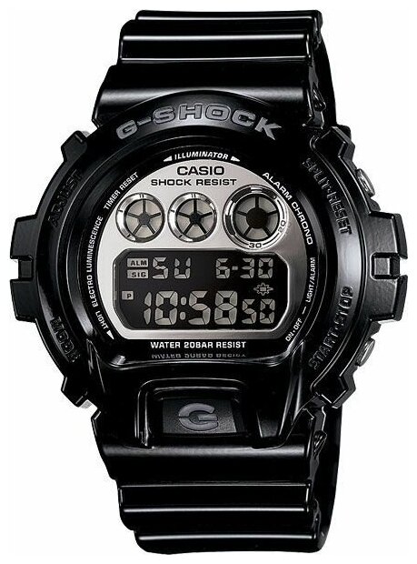 Наручные часы CASIO G-Shock DW-6900NB-1