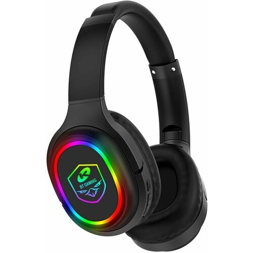 Наушники - гарнитура bluetooth KADUM GM-KD73 Черные 107800₽