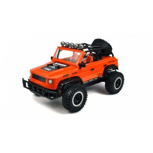 Радиоуправляемый джип 1:12 2.4G QY Toys QY1843B (QY1843B)