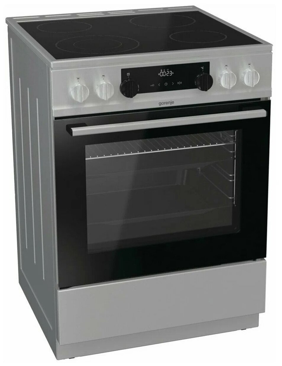 Gorenje ECS6350XC плита электрическая - фотография № 1