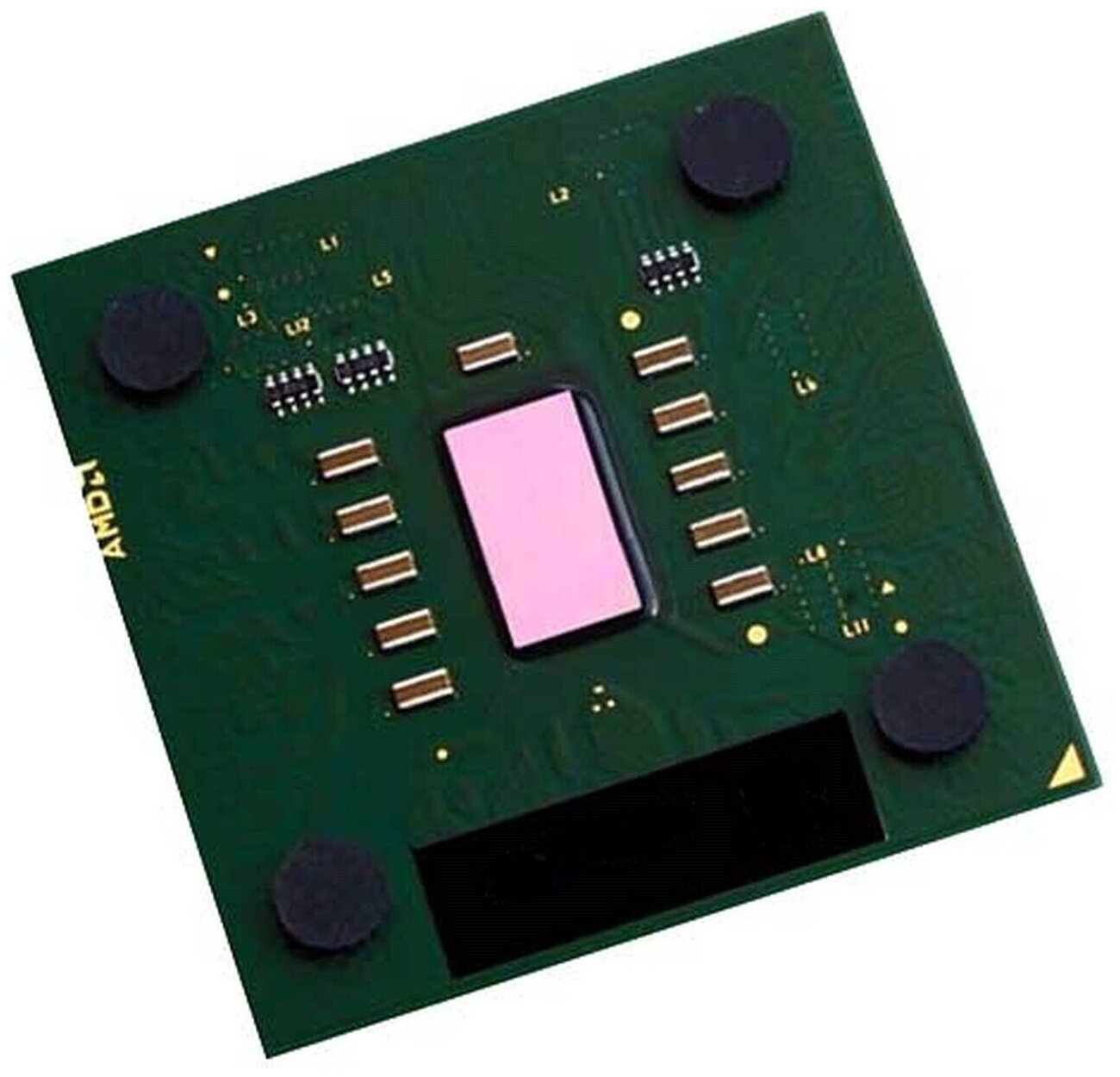 Процессор AMD Sempron 2400+ Thoroughbred S462,  1 x 1667 МГц, OEM