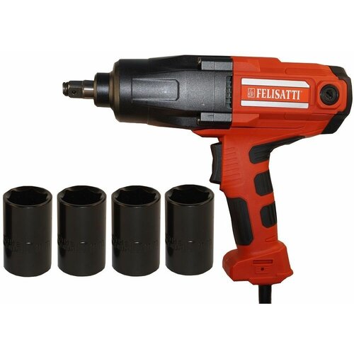 Гайковерт ударный FELISATTI ГУ-330450 электроинструмент подарок на день рождения мужчине любимому папе дедушке парню 793000₽