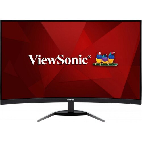 Монитор Viewsonic 3152560x1440 Viewsonic VX VX3268-2KPC-MHDматрица VA Матовая Встроенные колонки 5218800₽